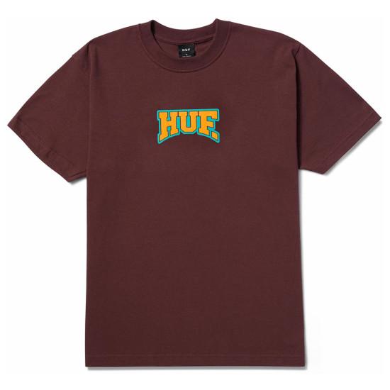 Huf Ανδρική κοντομάνικη μπλούζα Home Team S/S Tee